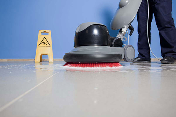 Čišćenje tvrdih podova